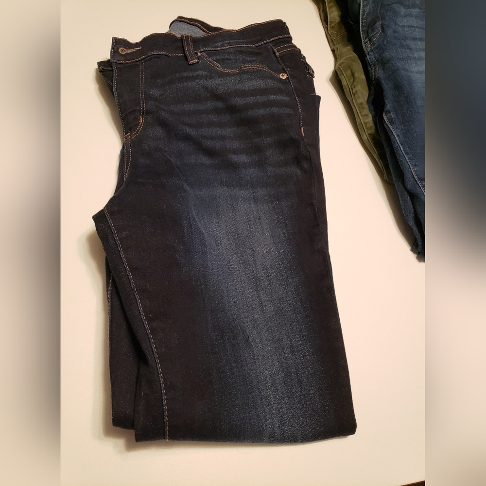 Ny&co skinny size 12